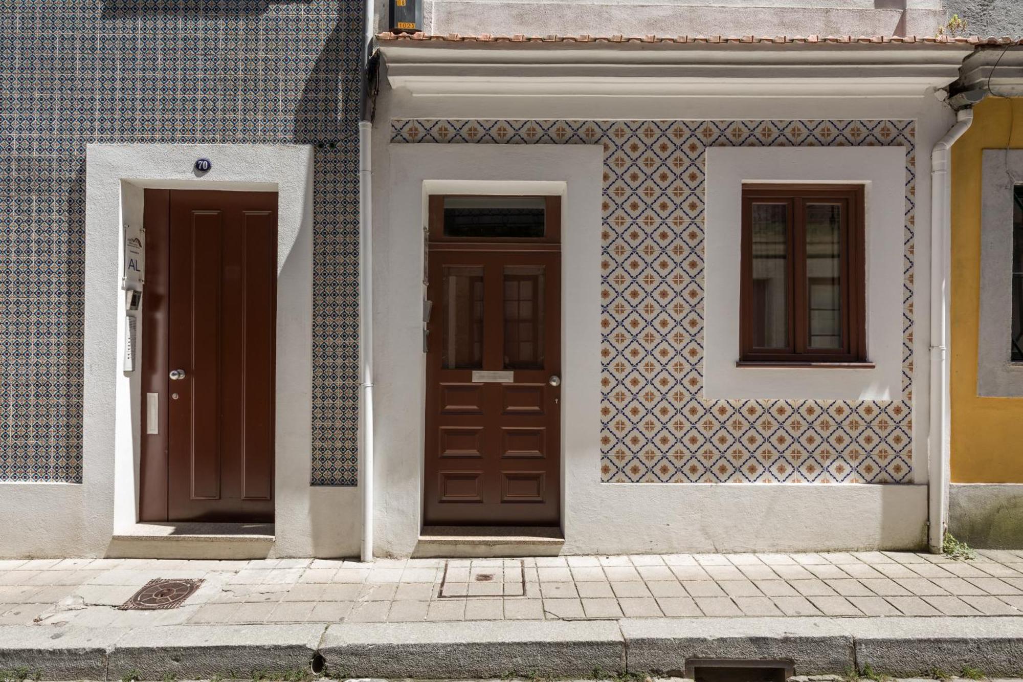 Bra Com Apartments Oporto House 68 Kültér fotó